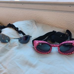 Doggles - sunglasses for dogs!